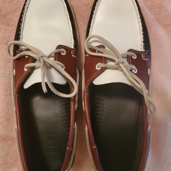 Sebago Dockside Boatshoes - Picture 1 of 3